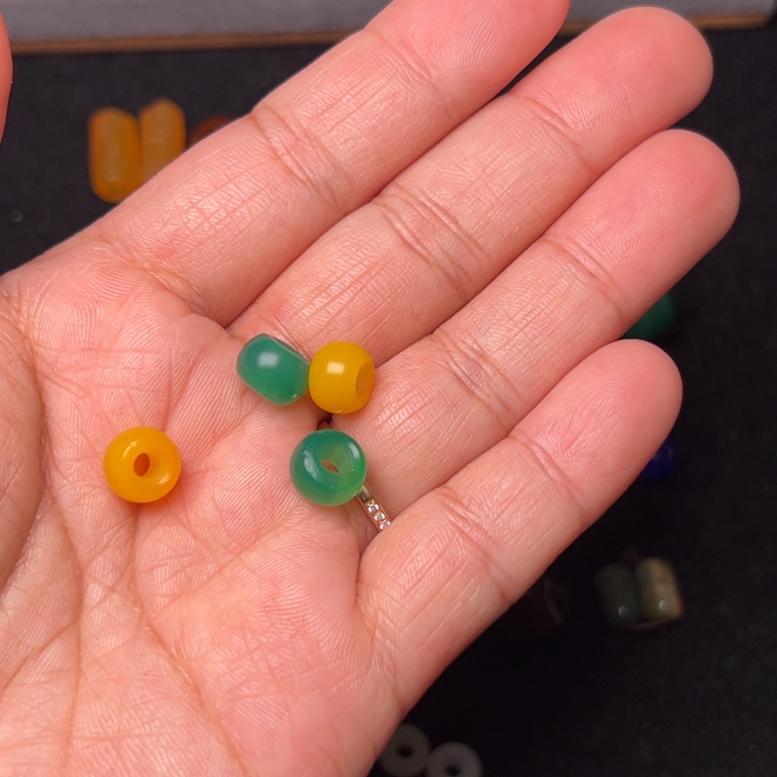 ****玛瑙/玉髓未镶嵌配饰