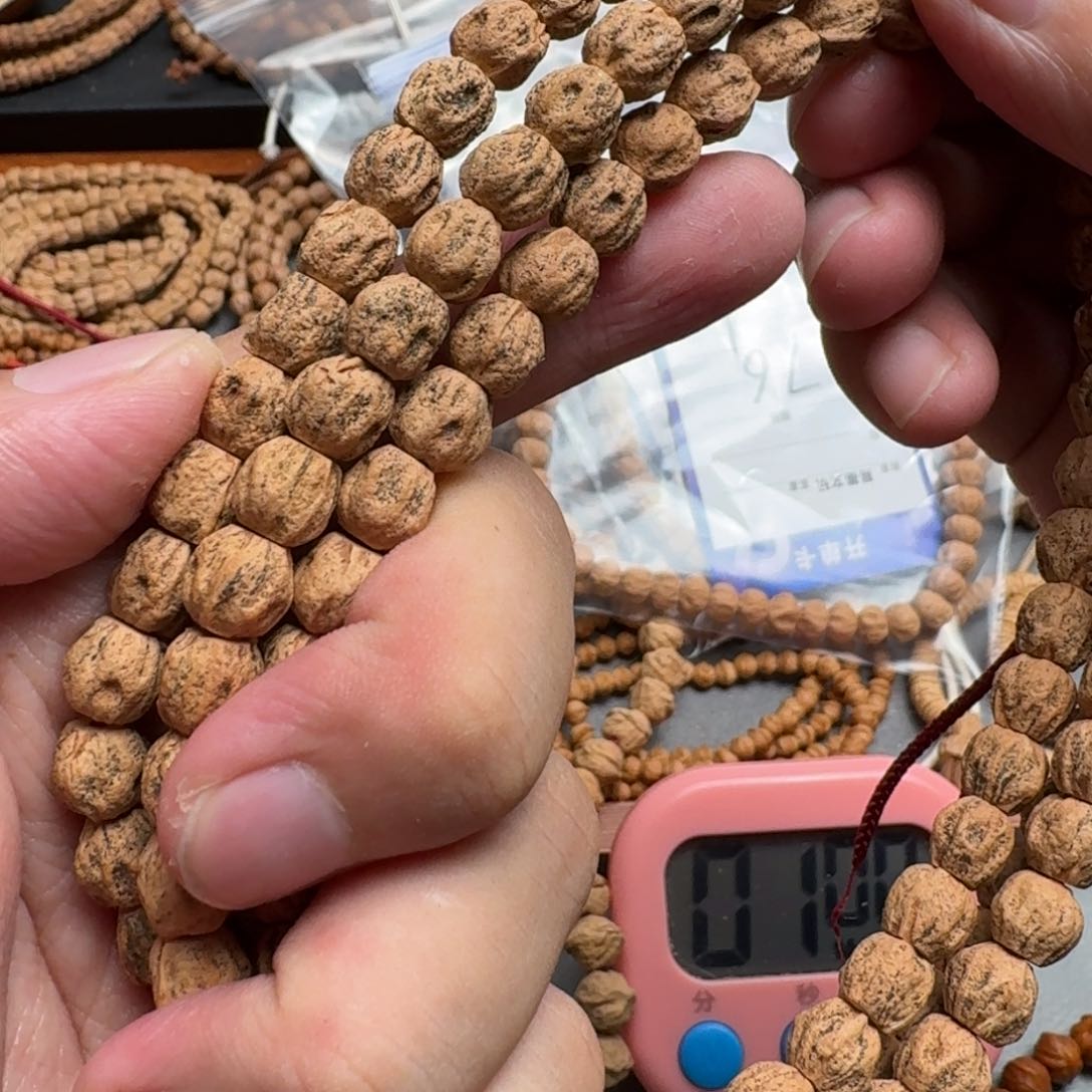 手串柏香籽/百香籽?*乐54