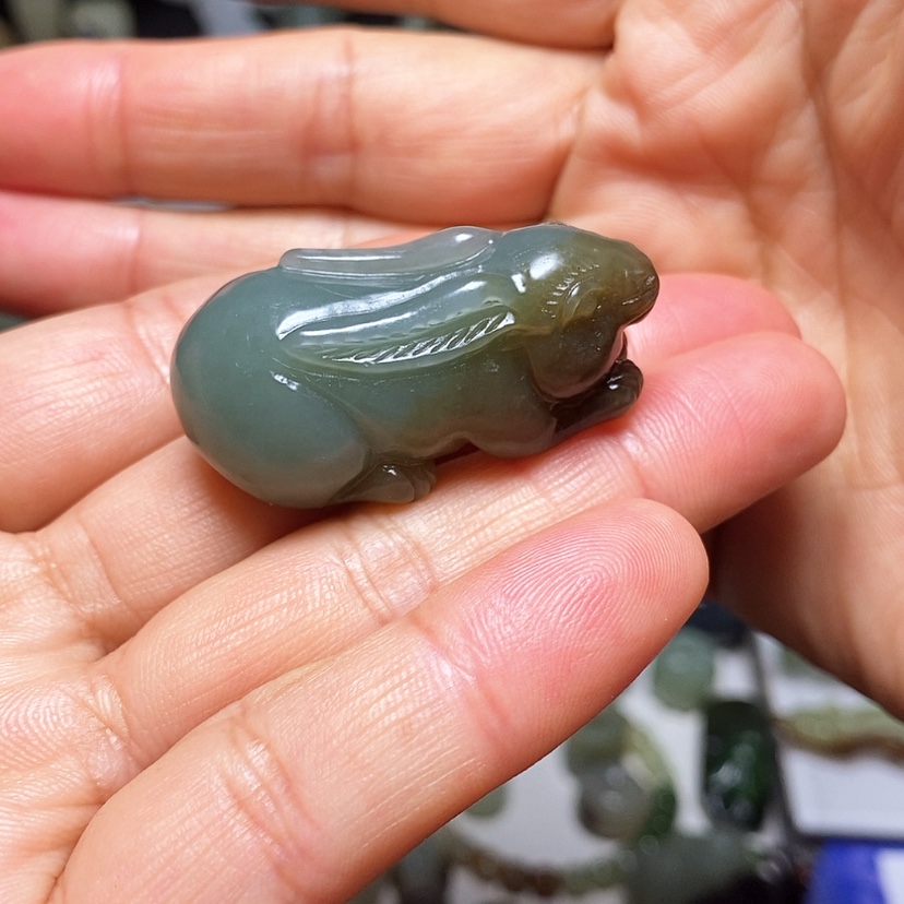 【闪购商品】和田玉颈饰未镶嵌满*