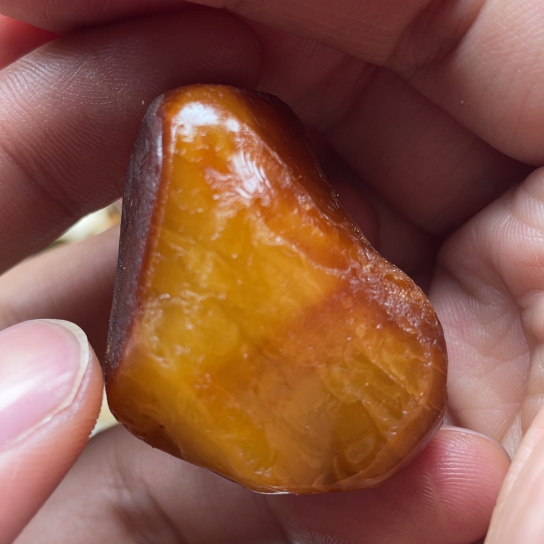 定制琥珀未镶嵌23➕珠子