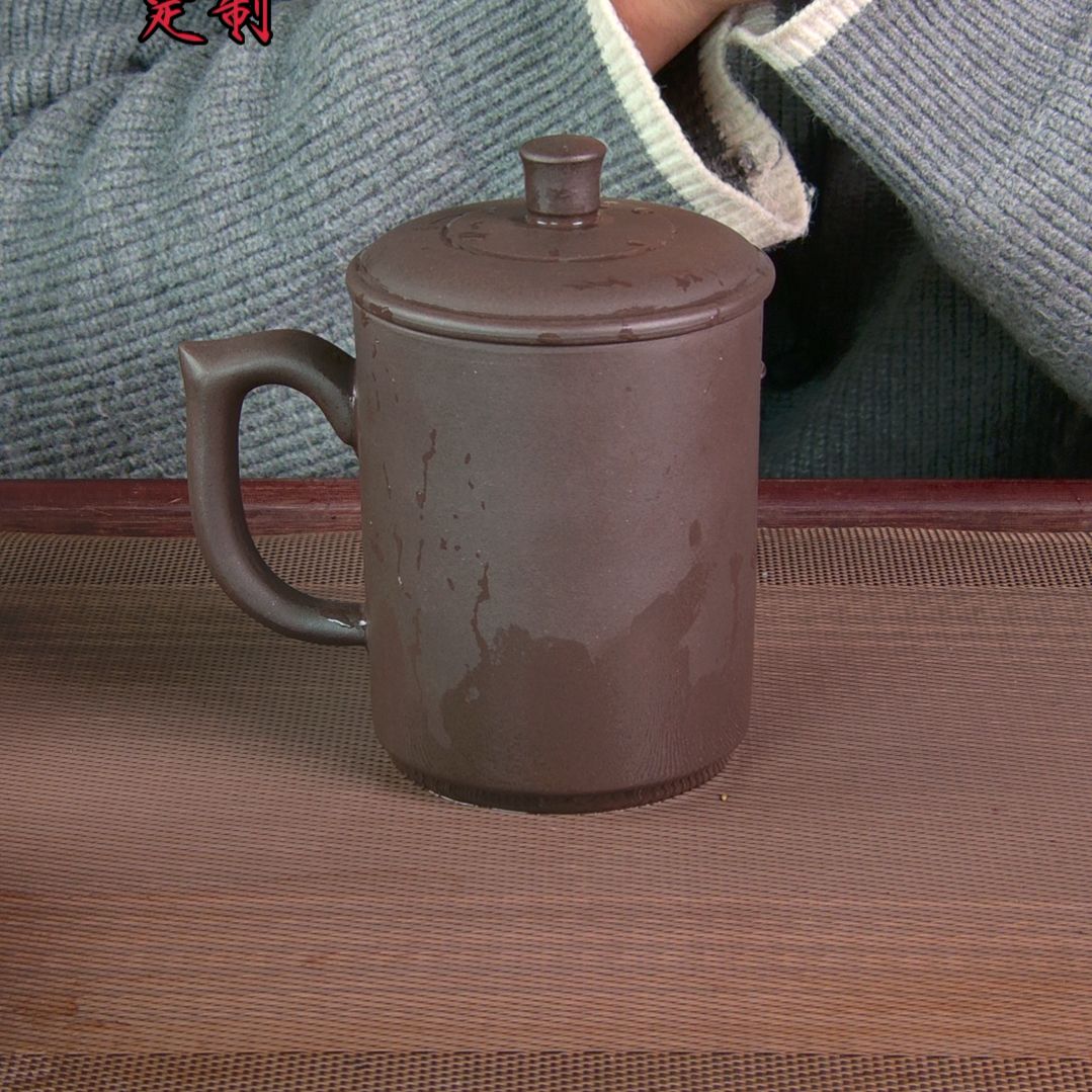 紫砂茶杯高档紫砂茶具套装