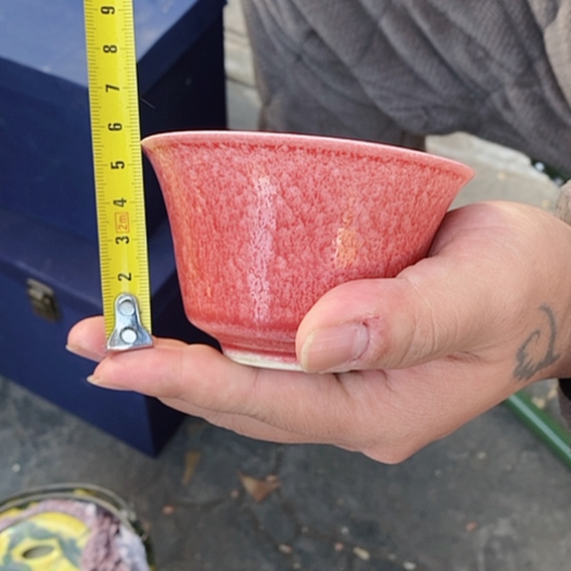 【闪购商品】瓷片好***。景德镇现代工艺品