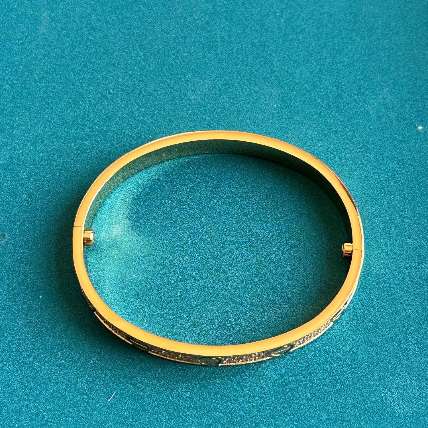 手镯 手镯 手镯 w143收藏级别时尚轻奢手镯