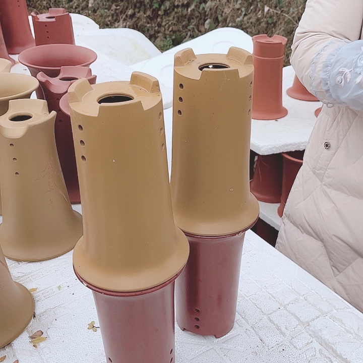 花盆紫砂宜兴紫砂精品花盆 