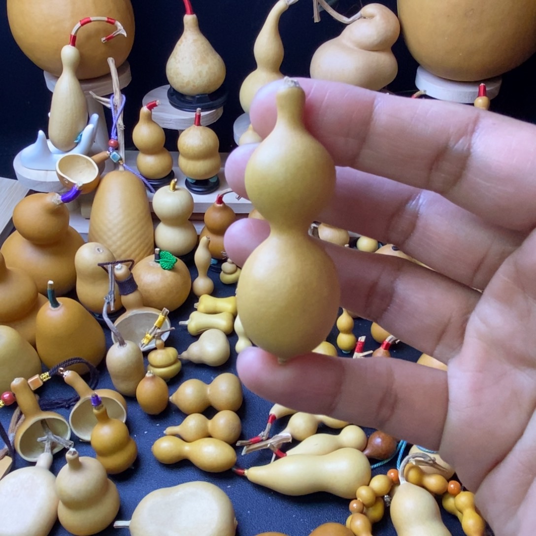 大***山葫芦蚂蚁葫芦手把