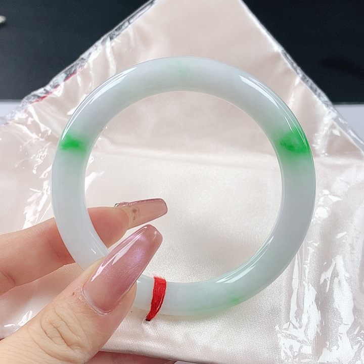 未镶嵌手镯翡翠翡翠541