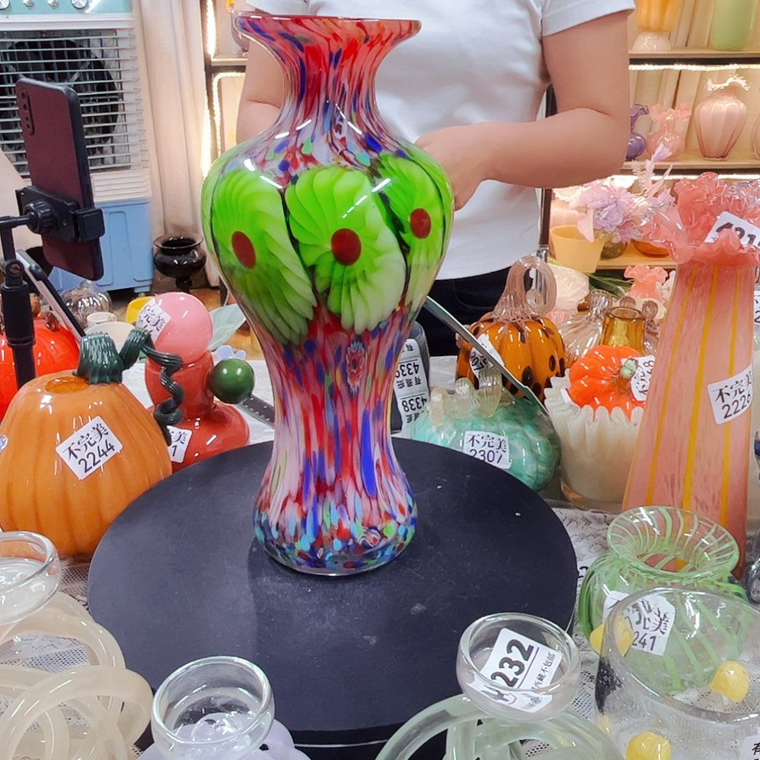 4196 家悦花瓶花器摆件