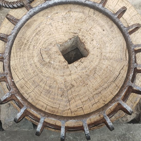 追****农村收上来的老物件