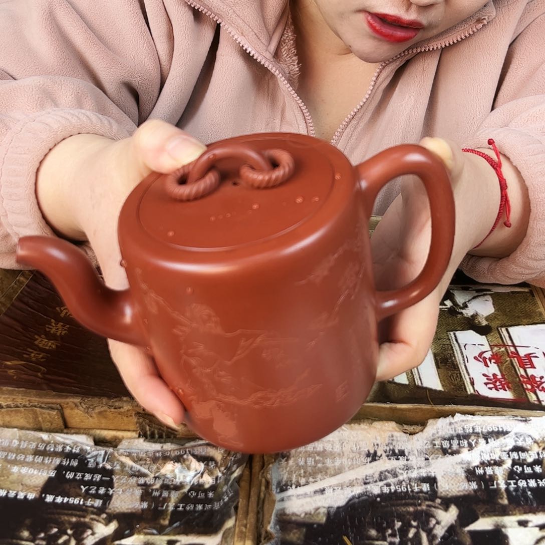 紫砂茶壶紫砂艺术