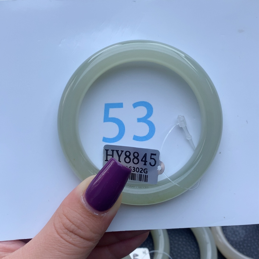 和田玉（糖玉）手镯未镶嵌