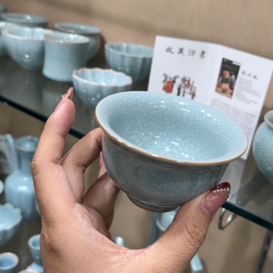 大宋甄选茶器茶具