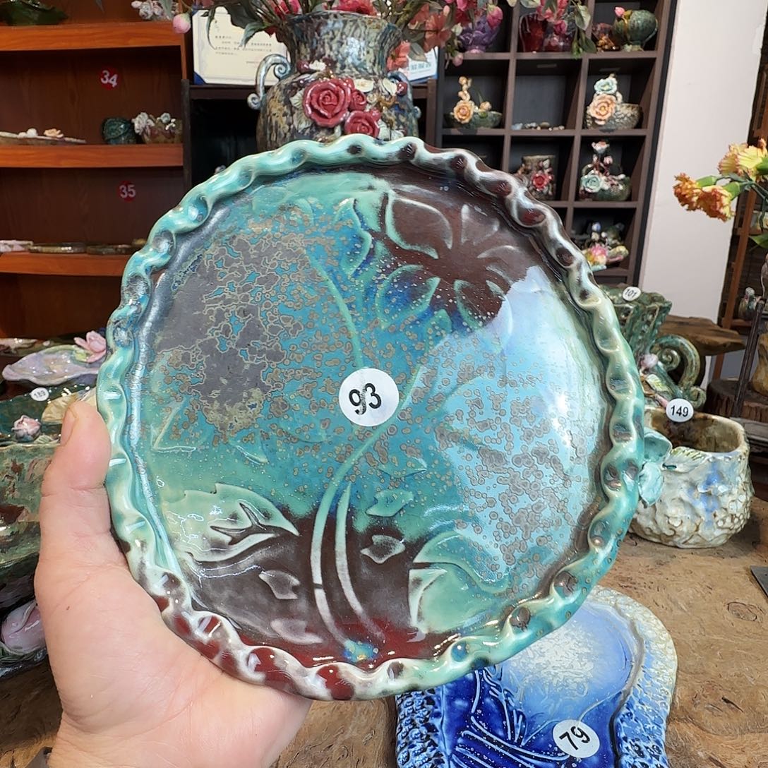 纯手工咖啡杯，餐具