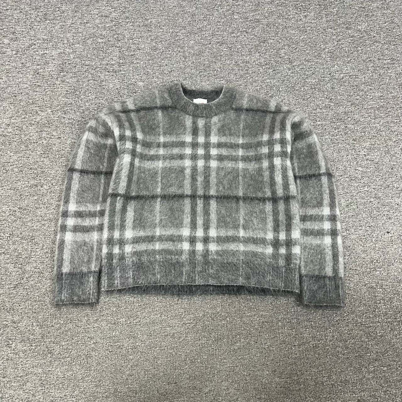 99新 BURBERRY/博柏利 Burberry 马海毛重工毛衣