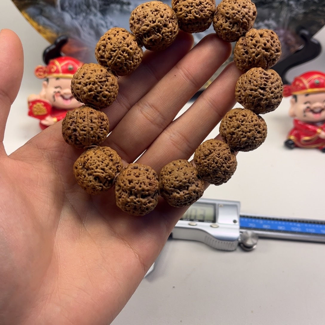 吊坠金刚菩提菠萝蜜18