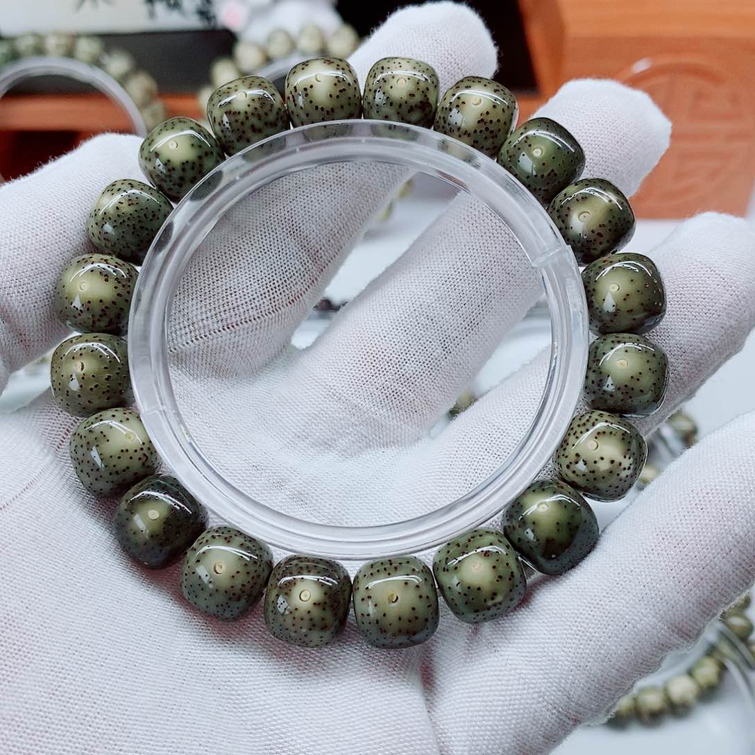 星月菩提手串後*手串