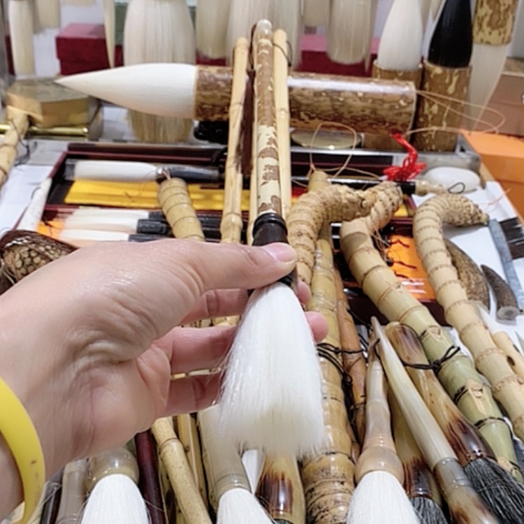 【闪购商品】晋****法纯羊毫细嫩光峰7口径1.8