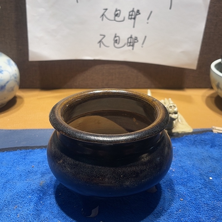 陶其他漂亮的小瓷器