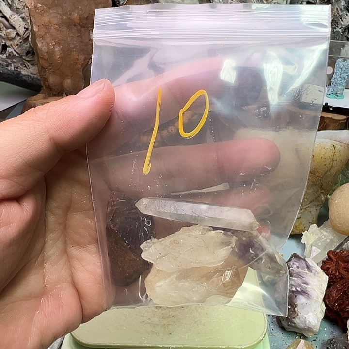 慧***慧珠宝半成品水晶未镶嵌
