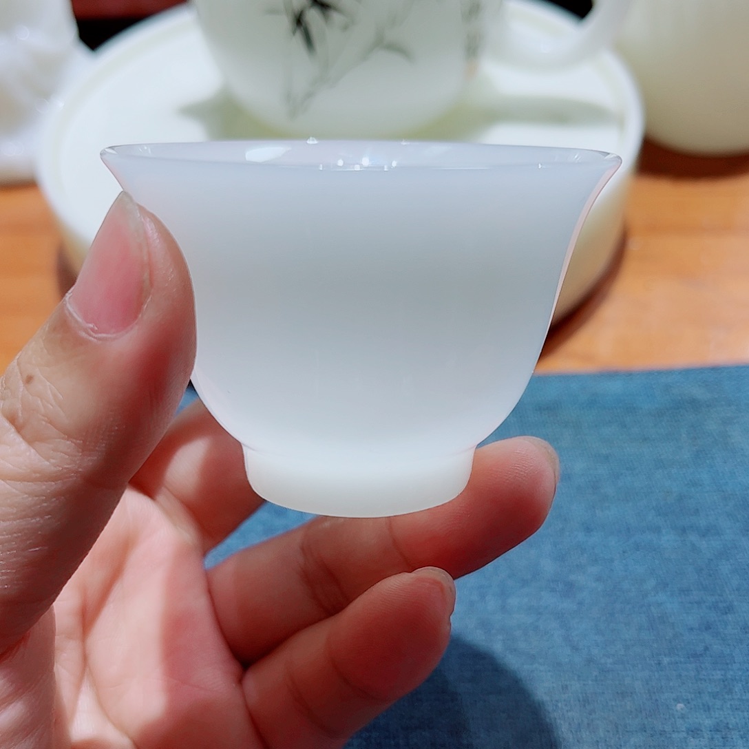 陶瓷6个璞玉50ccccccc