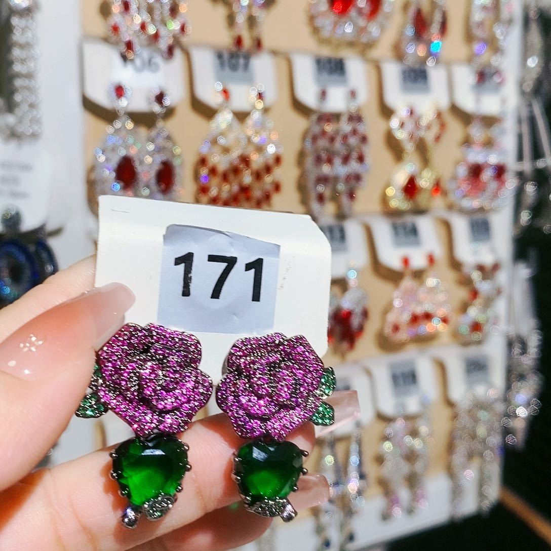 非金属合成立方氧化锆925银