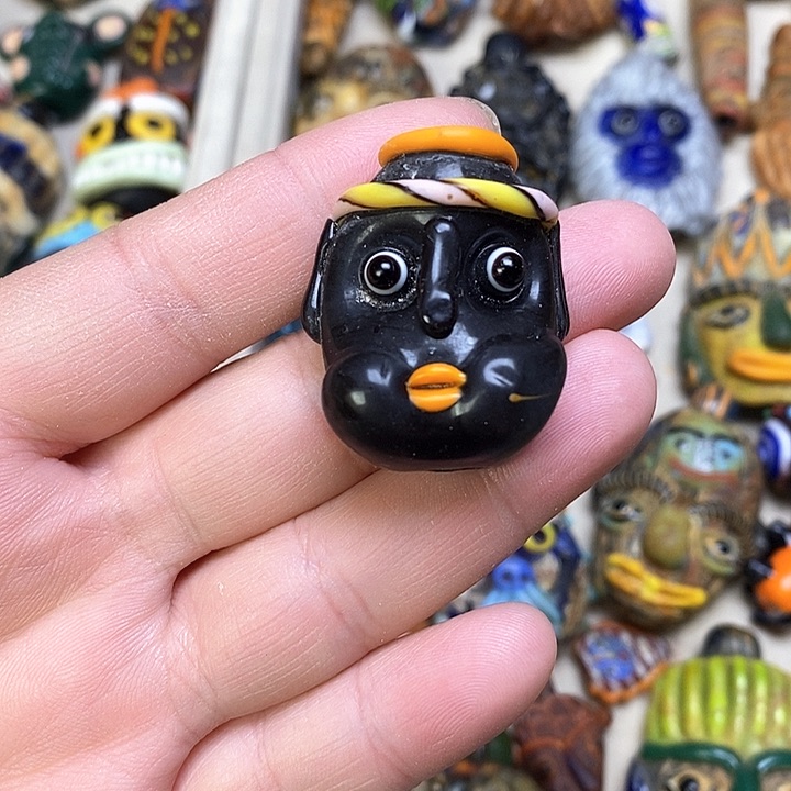 琉璃颈饰福利嘟嘟脸015