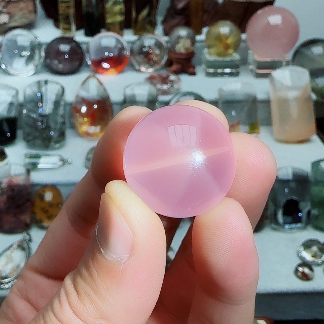 水晶天然水晶定制款未镶嵌