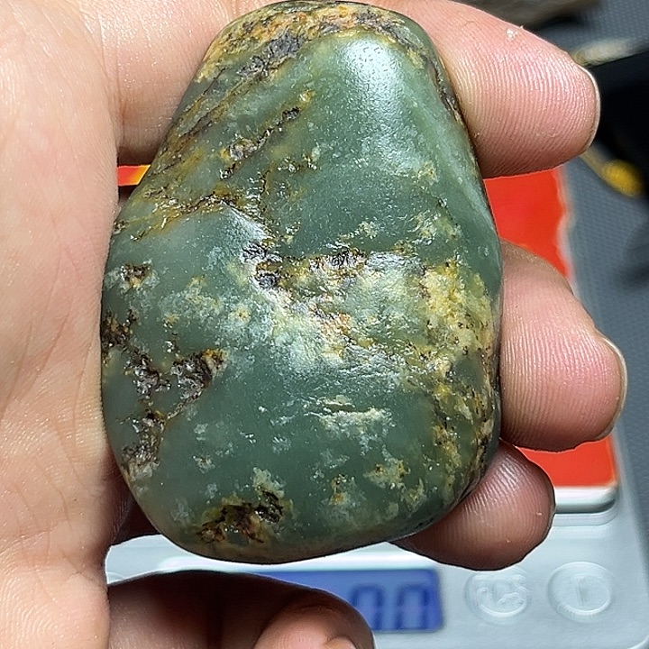 和田玉（子料）未镶嵌珠宝奇石68.7