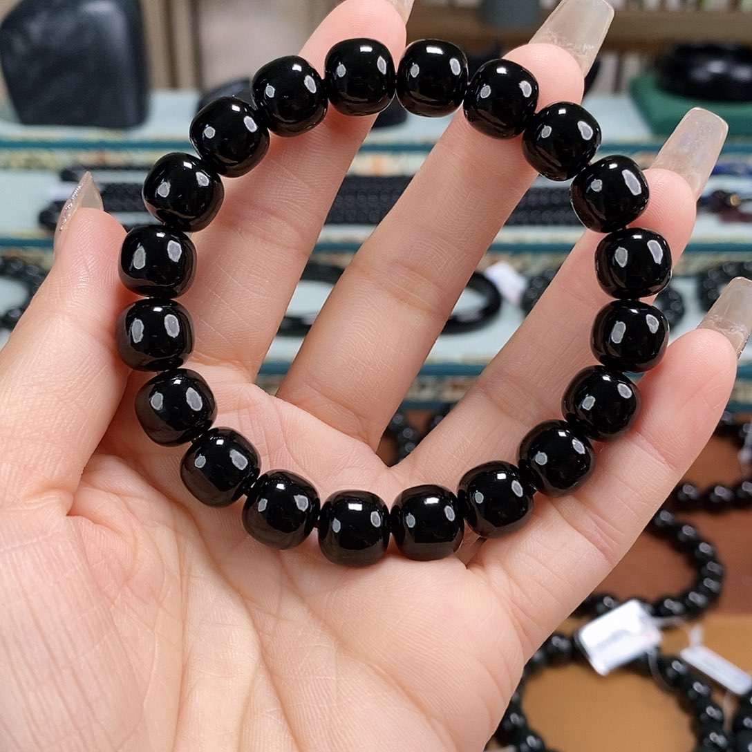 手链未镶嵌和田玉