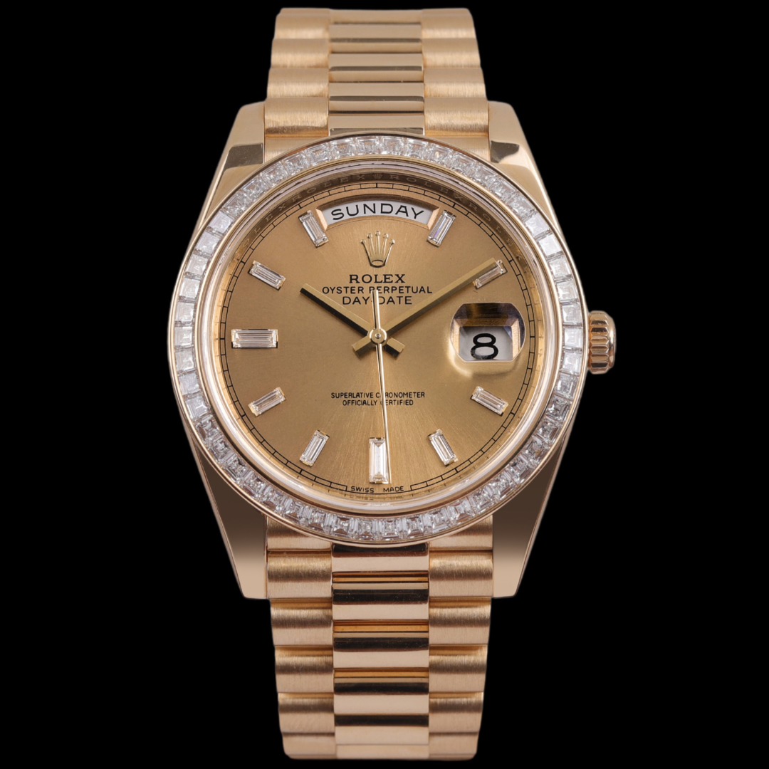 99新 Rolex/劳力士 瑞表/228398/40mm/二手单表