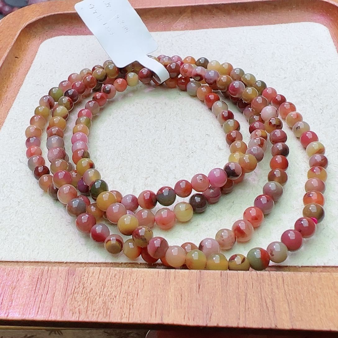 石英质玉盐源玛瑙定制未镶嵌