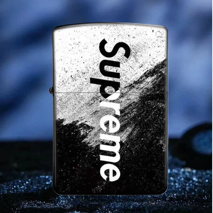 sup防风打火机男士送男友达人2无油