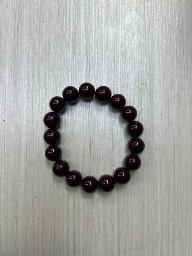 V121号特色花梨木手串1.2