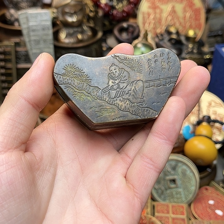 嘉嘉精品铜器摆件