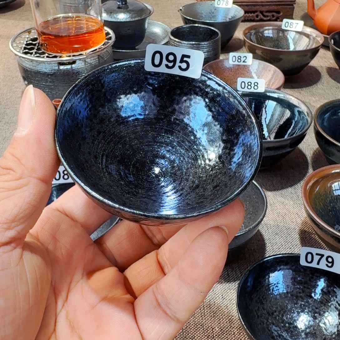 *****茶盏一丁手工作品