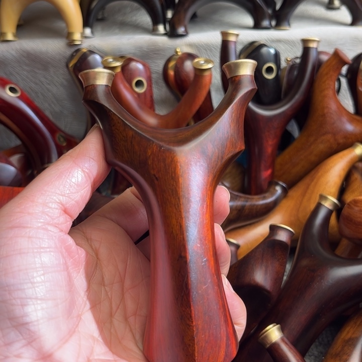 大果紫檀（缅甸花梨）瑕疵1634