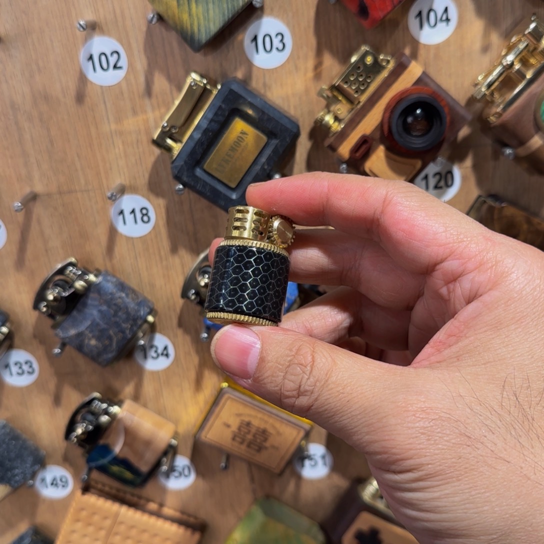 原木定制文创伴手礼