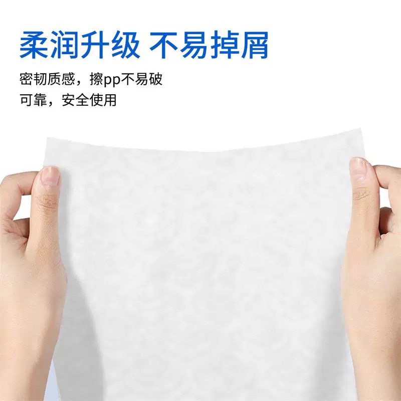 湿厕纸家庭实惠装男女专用洁厕纸卫生湿巾私处湿巾纸擦屁股