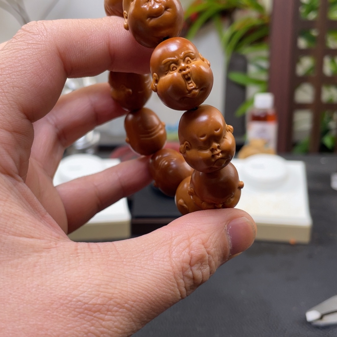 橄榄核手串/手链橄榄核