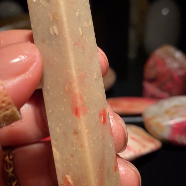 昌化鸡血石印章印章