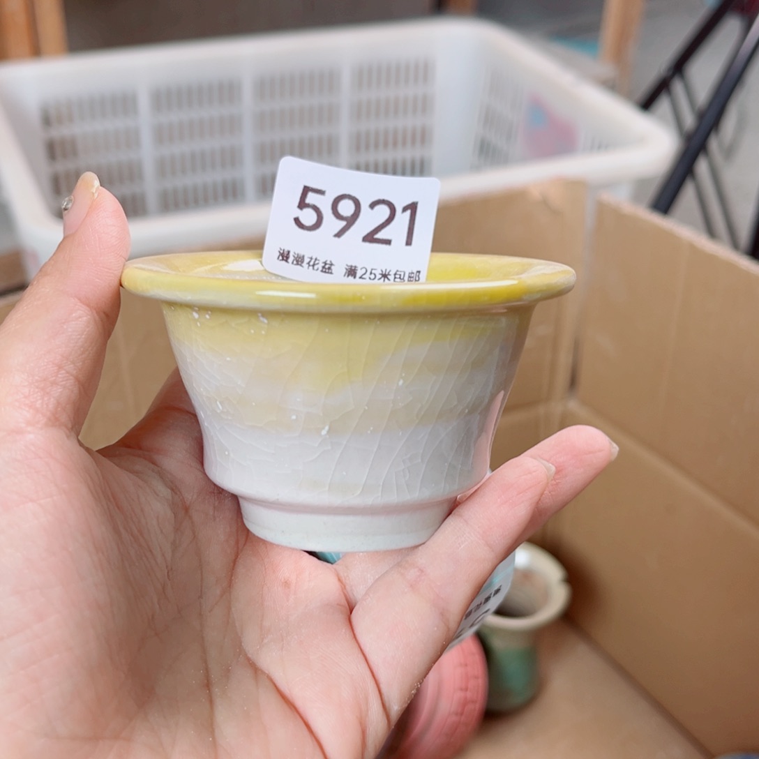 景德镇手工制作5921口6.5瑕疵