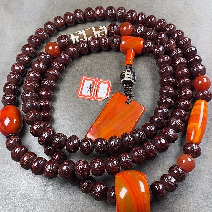 吊坠凤眼菩提菩提