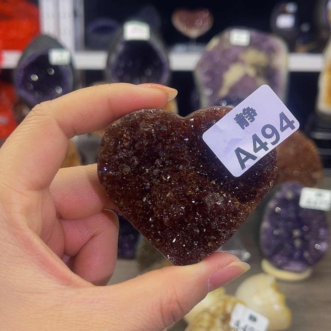 瓷片水晶随行未镶嵌包邮