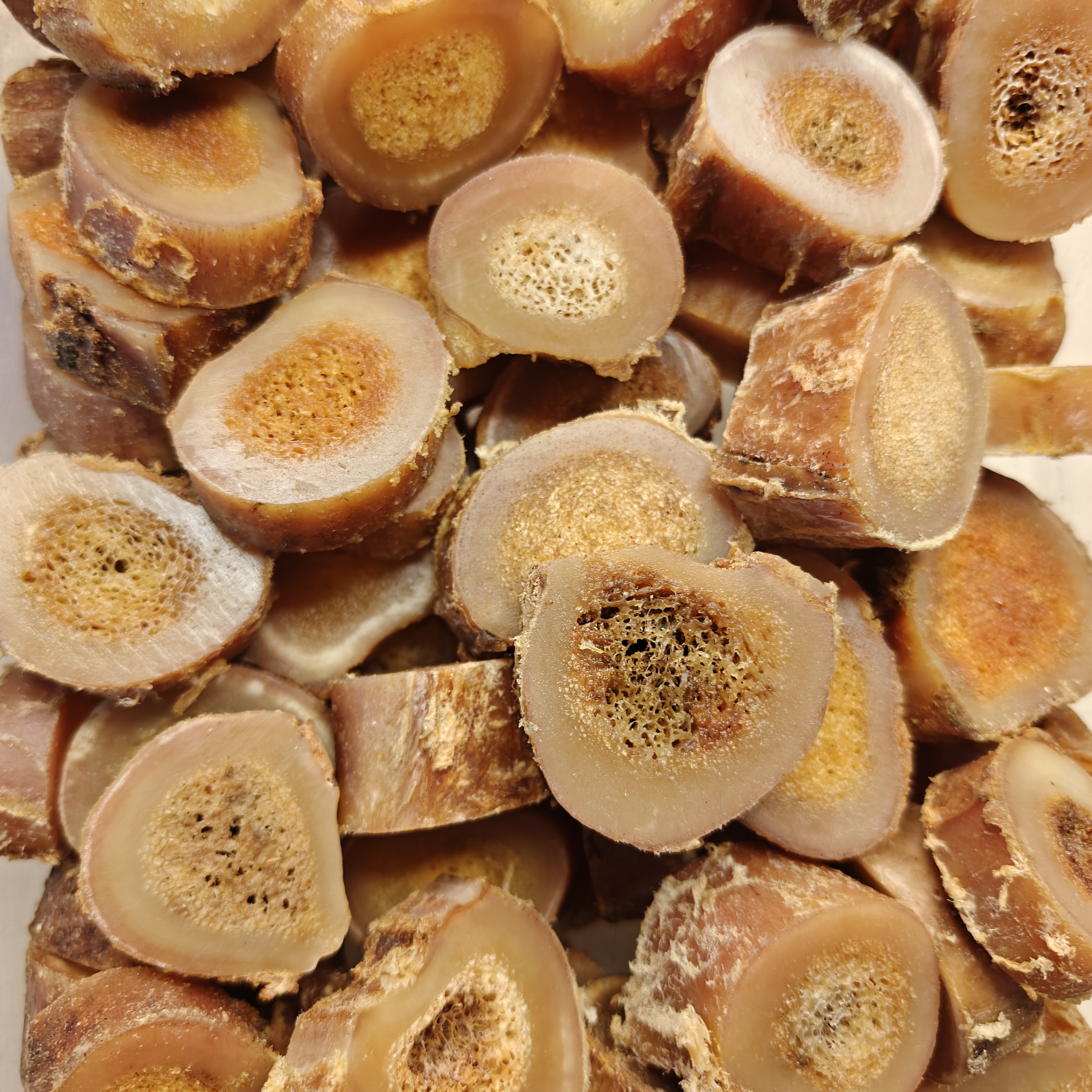 王级驼骨骨段关节骨泡8+1料保底50g装