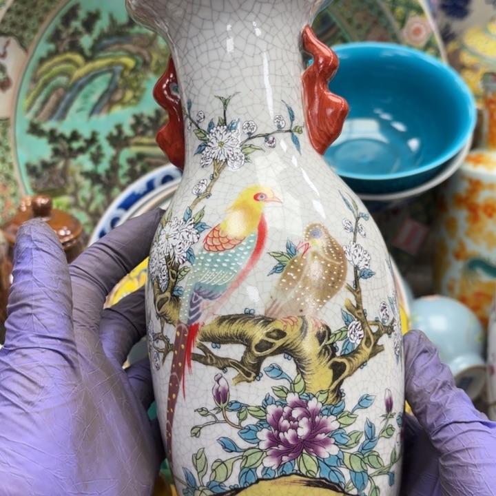 摆件瓷器摆件瓷器摆件