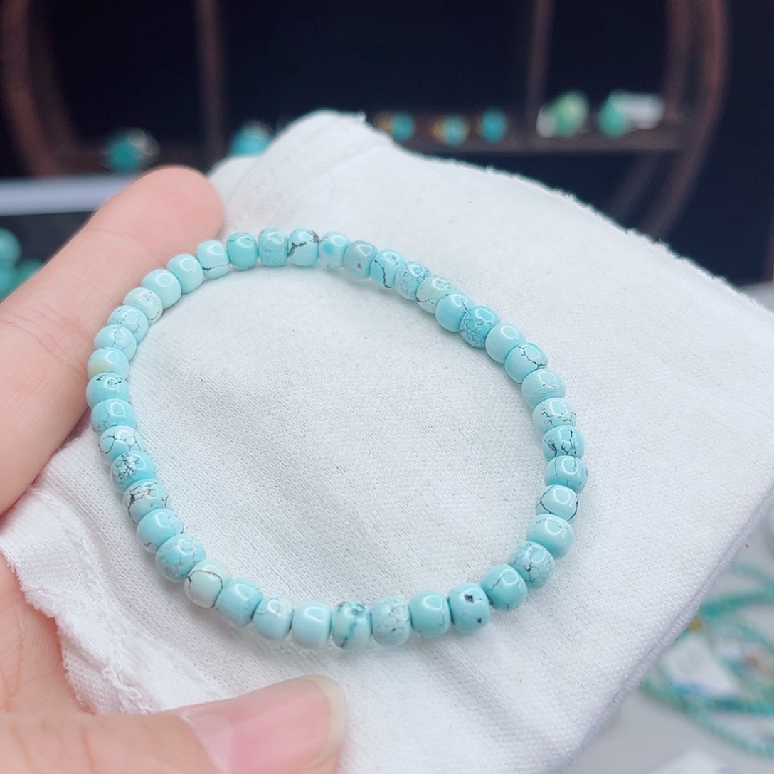 绿松石未镶嵌绿松石