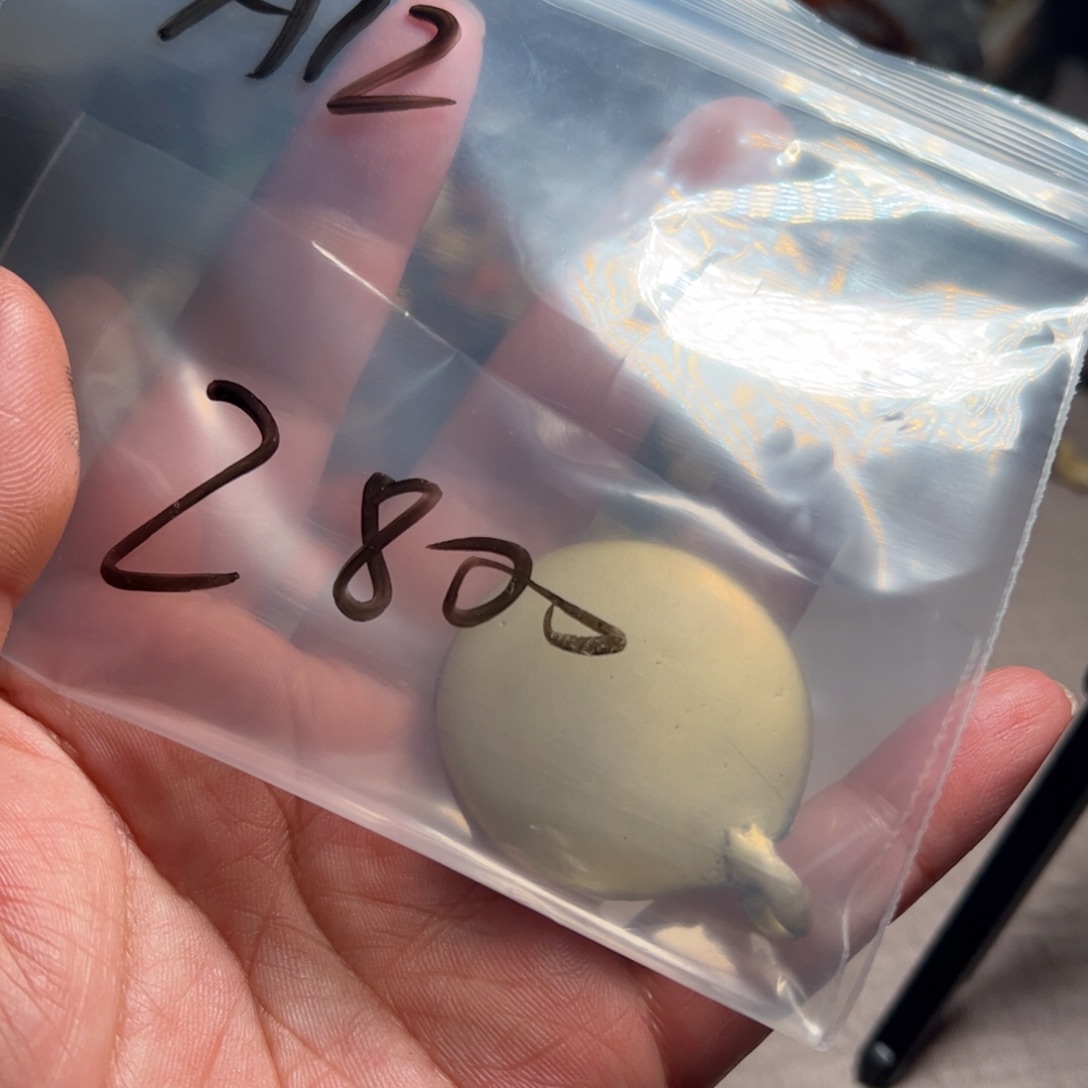 白玉菩提吊坠A藏传原生态藏传元素