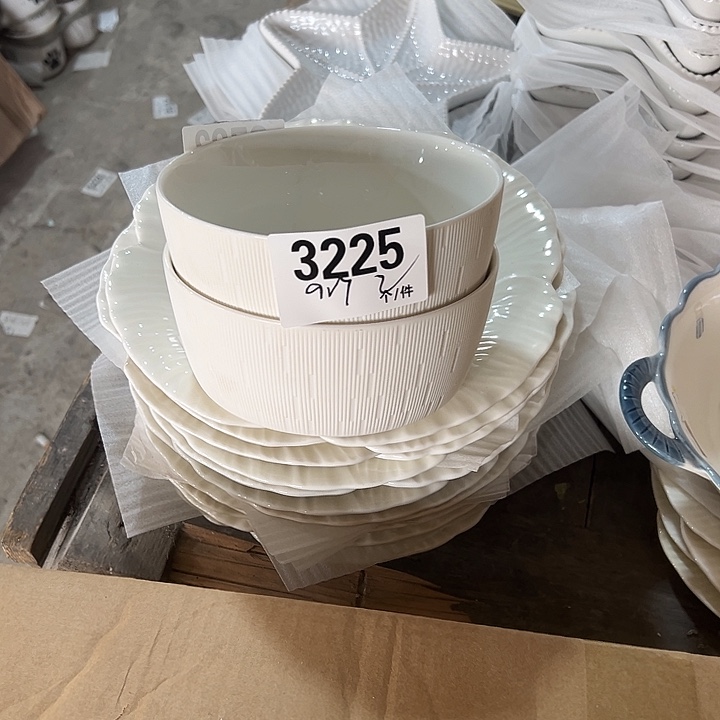 搪瓷外贸陶瓷微瑕3225