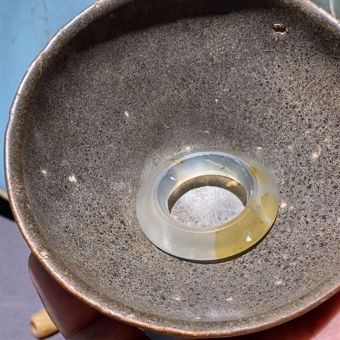 椰***冰茶盏吉州窑黑釉茶盏全品