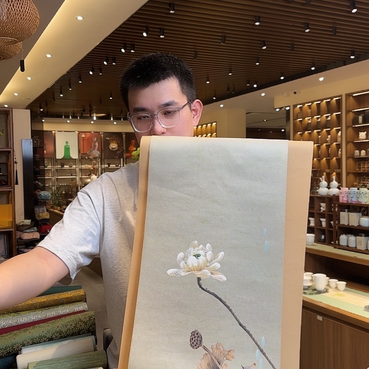 三米防水茶席俩件套