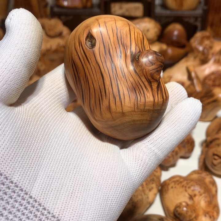 柏木太行 手工制作